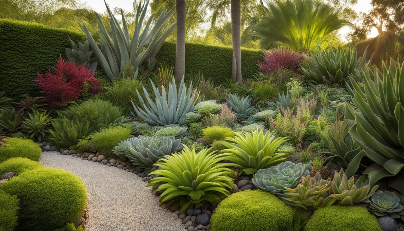 How to Combine Plant Textures for a Dynamic Garden