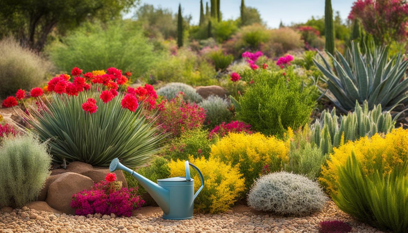 How to Create a Drought-Resistant Garden Landscape