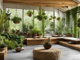 How to Create a Harmonious Indoor Garden Design