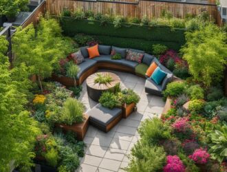 How to Design a Garden in a Small Urban Space