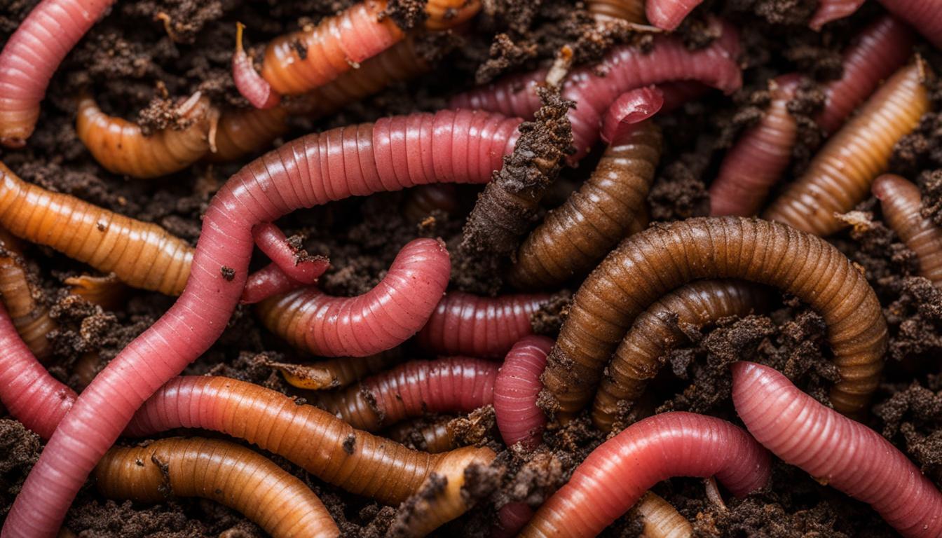 How to Feed and Care for Composting Worms