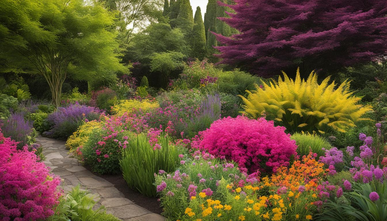 How to Incorporate Colorful Plants for Visual Impact in Gardens