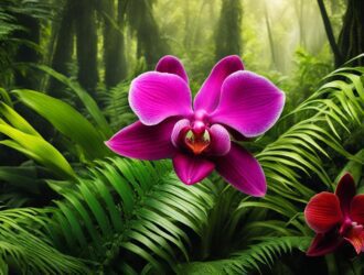 How to Provide Optimal Humidity for Exotic Plants