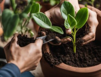 How to Recognize When a Houseplant Needs Repotting