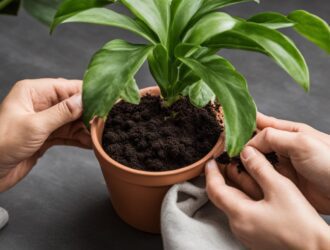 How to Repot Your Houseplants Correctly