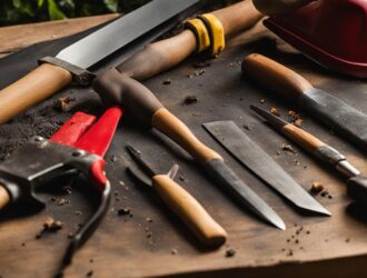 How to Sharpen Garden Tools for Optimal Performance