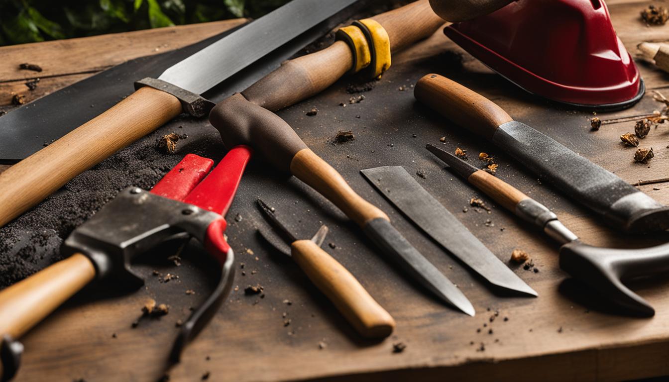 How to Sharpen Garden Tools for Optimal Performance