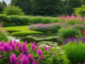 How to Use Plant Colors to Create Moods in Your Garden
