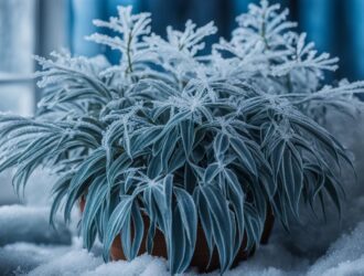 Identifying and Addressing Winter Stress in Indoor Plants
