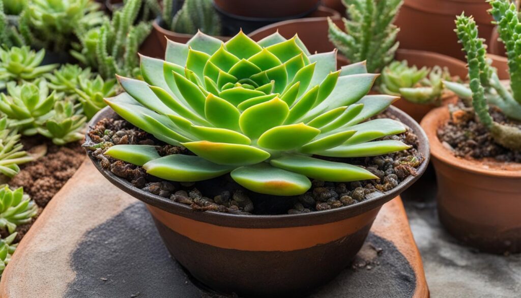 Importance of Choosing the Right Container for Succulents