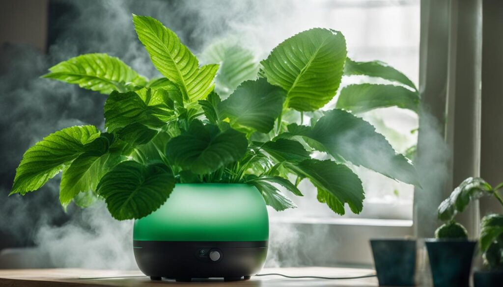 Increase Humidity for Indoor Plants