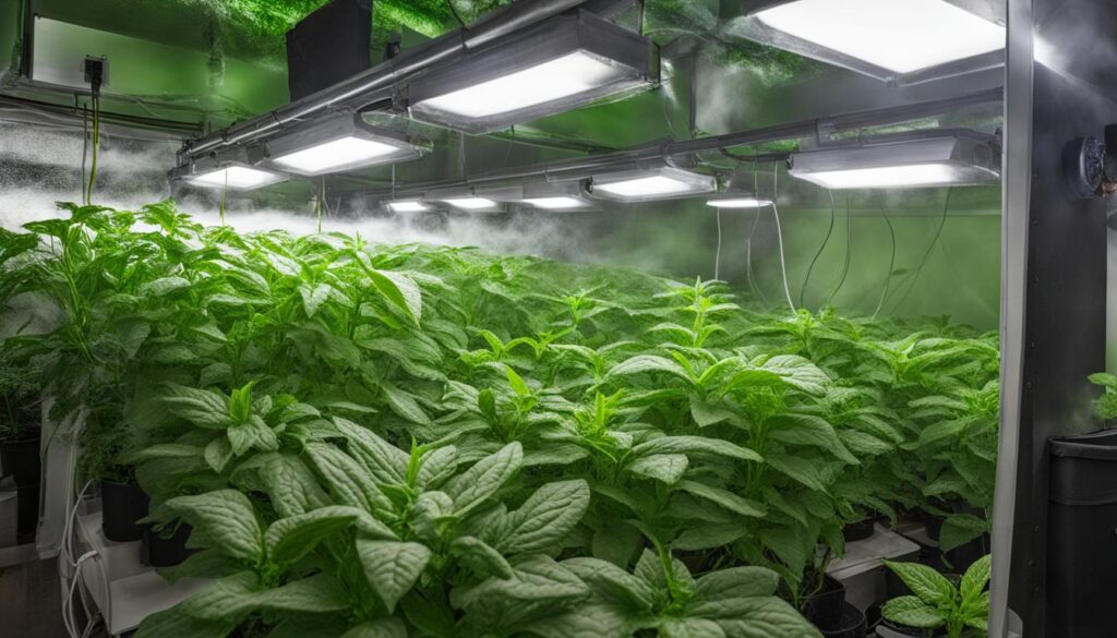 Maintaining Negative Pressure in Your Grow Room