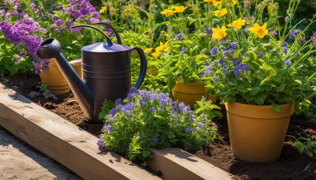 Mecardonia Care Tips for Perennial Planting