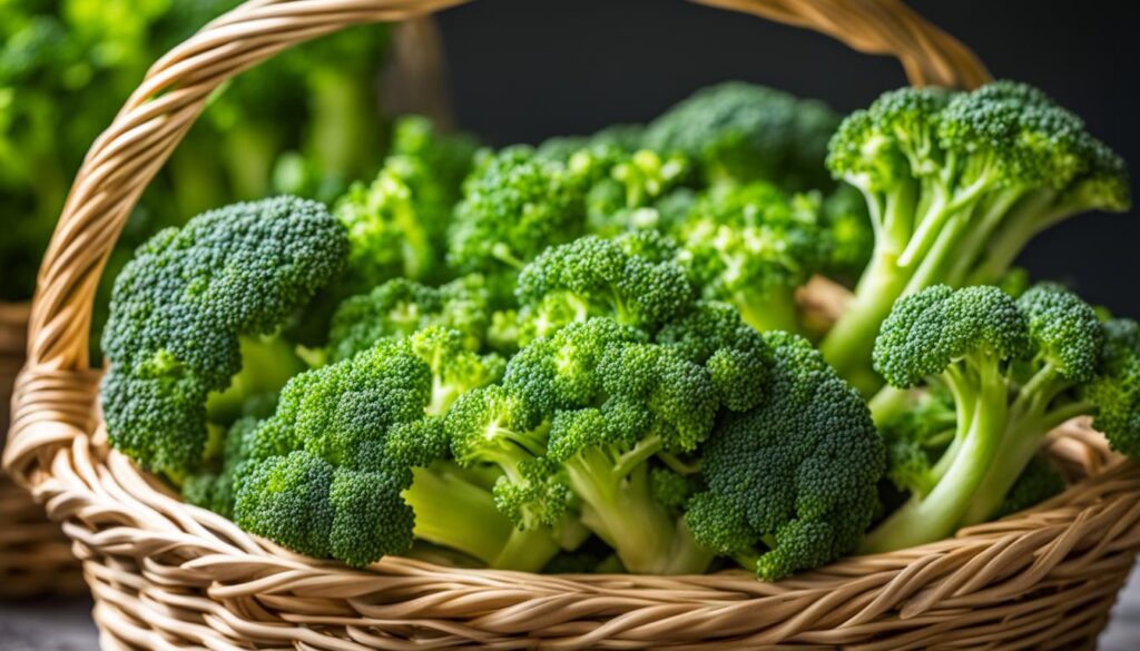 Nutritious Broccoli