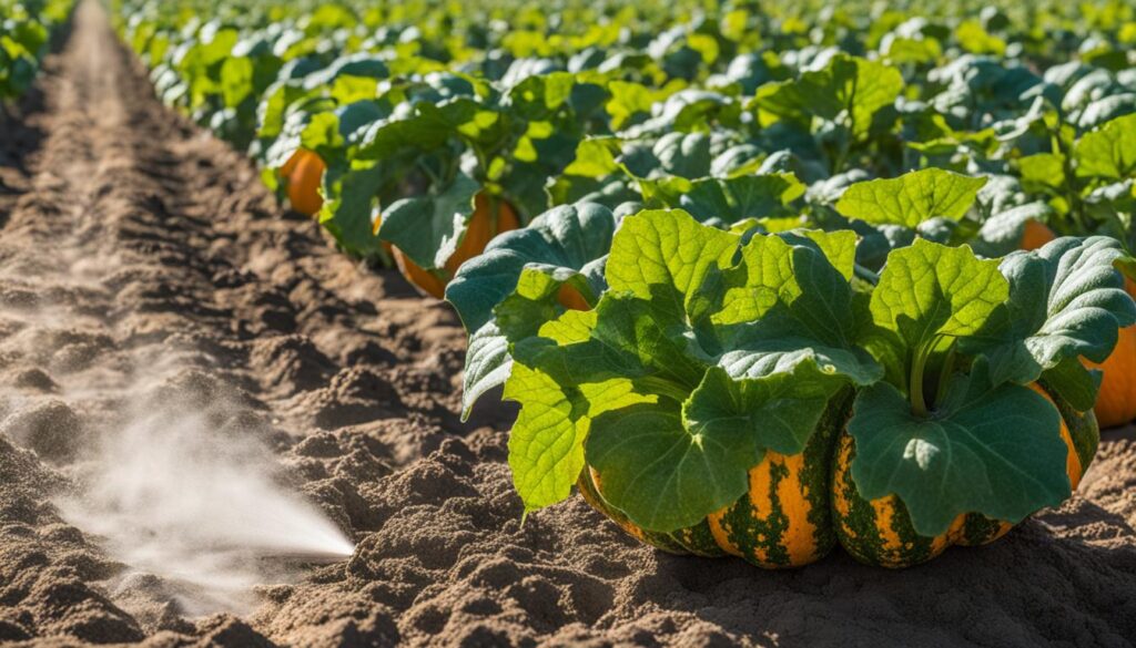 Pest and Disease Management for Pumpkins