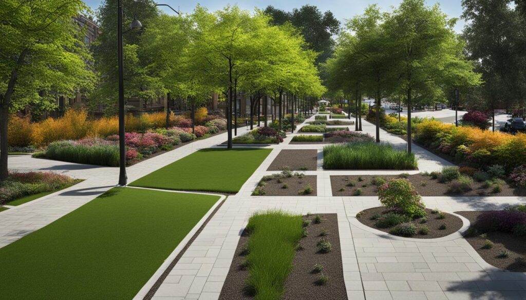 Planting Configurations for Street Trees