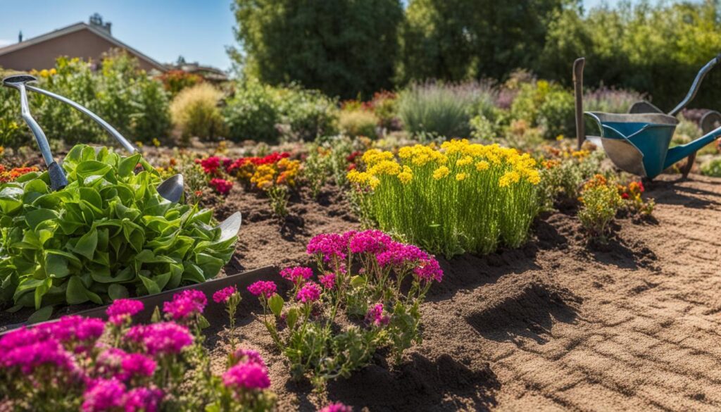 Planting tips for drought-tolerant plants