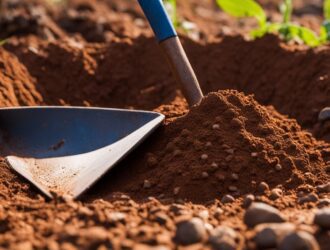 Preparing Clay Soil for Spring Gardening