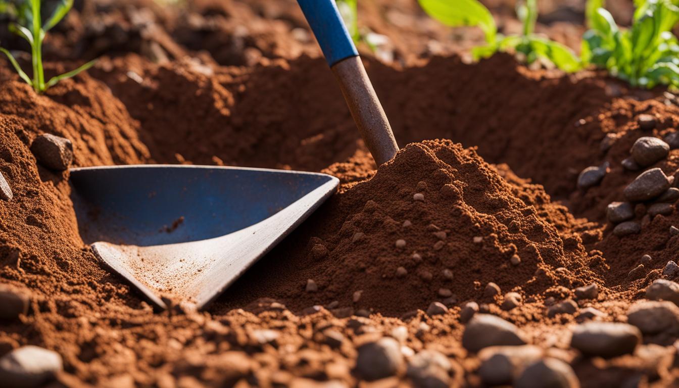 Preparing Clay Soil for Spring Gardening
