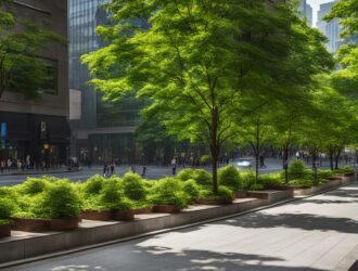 Selecting the Right Trees for Urban Landscaping