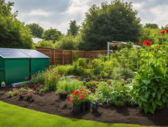Trends in Eco-Friendly Gardening Technologies