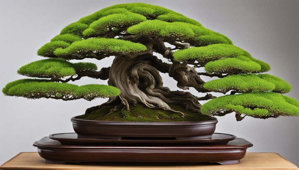 advanced bonsai
