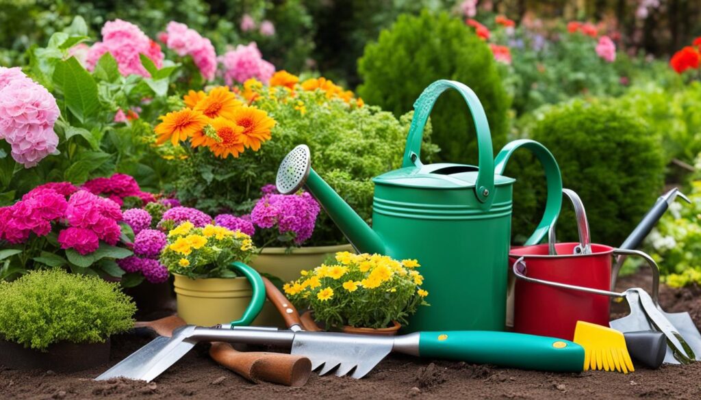 benefits of garden tools