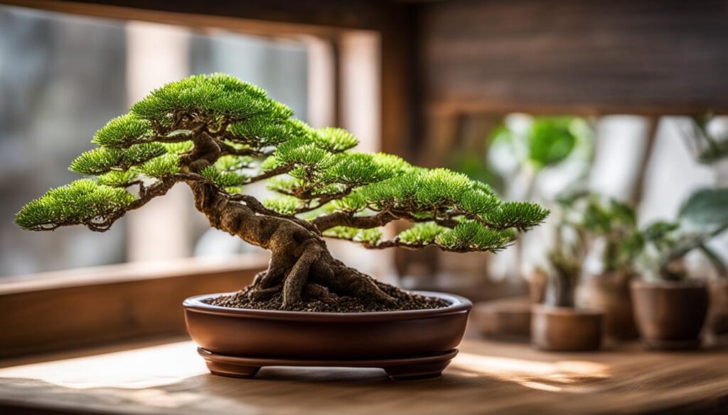 bonsai from seed