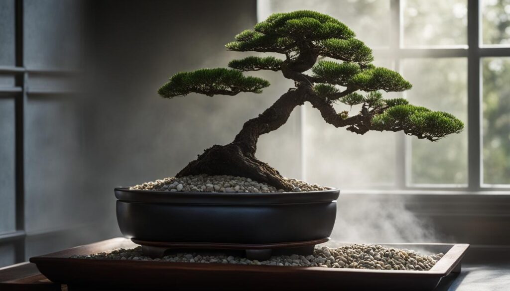 bonsai tree growing conditions