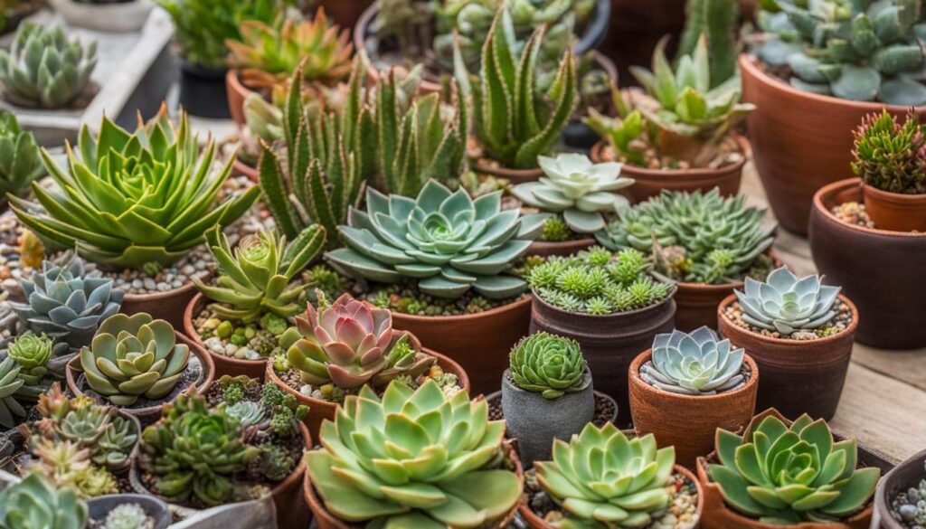 expert tips for choosing succulent containers