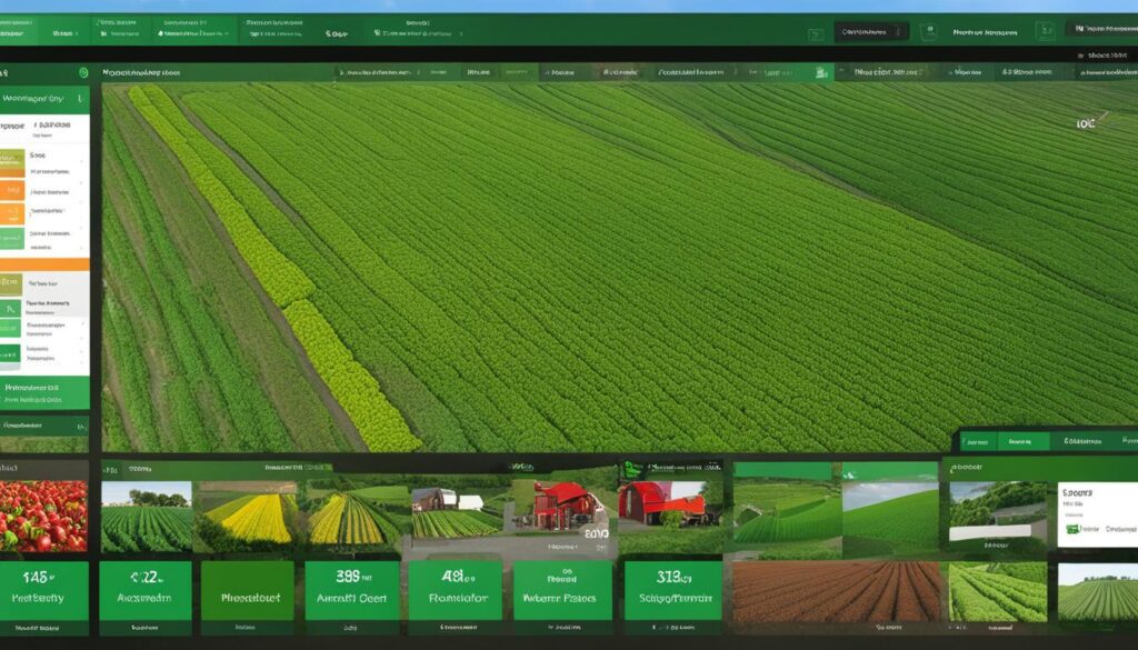farm management software