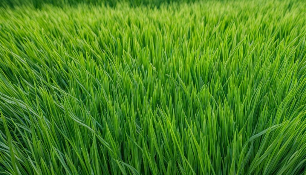 grass varieties