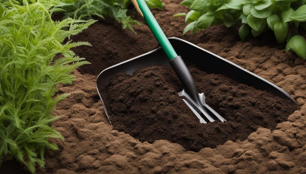 improving clay soil
