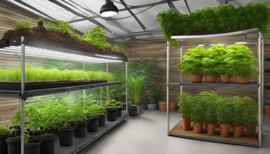 indoor vs outdoor cultivation