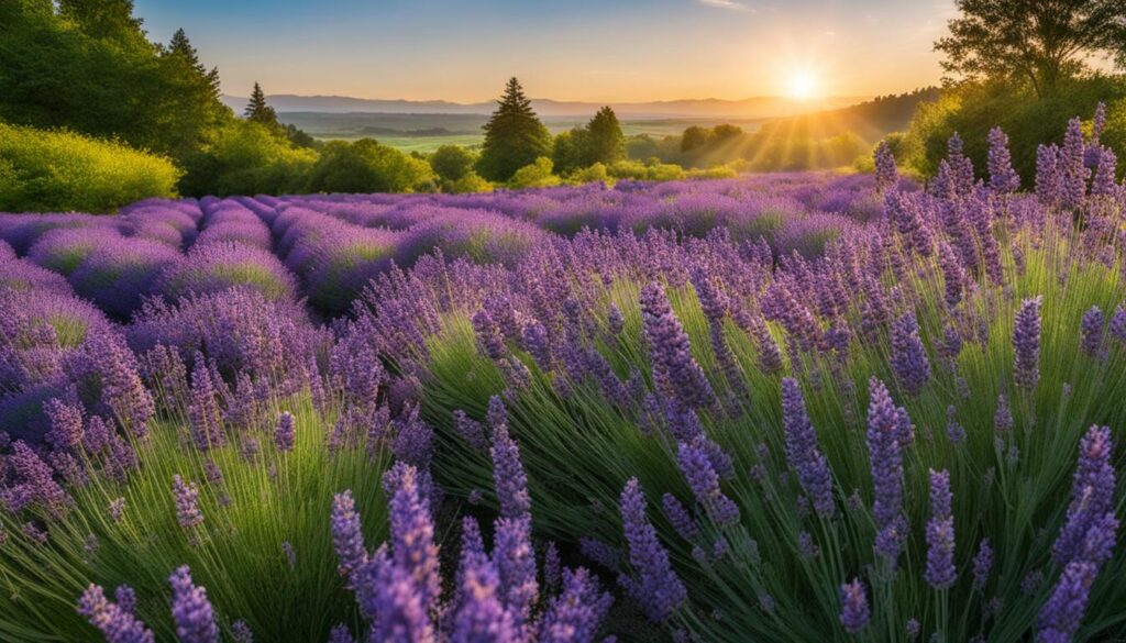 perennial lavender varieties