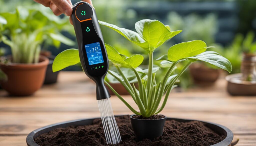 smart gardening tools