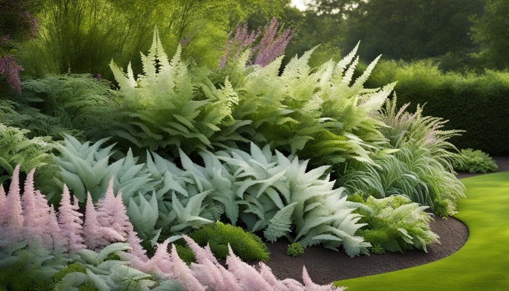 soft texture plants