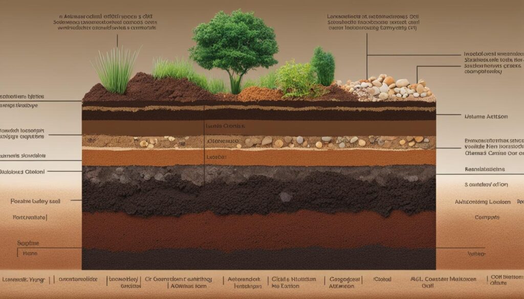 soil type