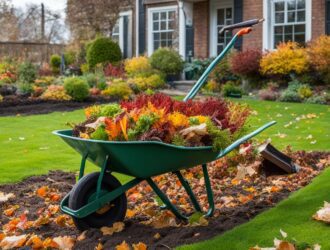 Best Fall Gardening Tasks for a Healthy Garden