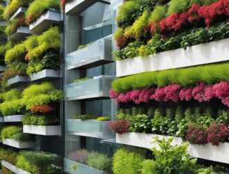 Best Techniques for Vertical Gardening in Tight Spaces