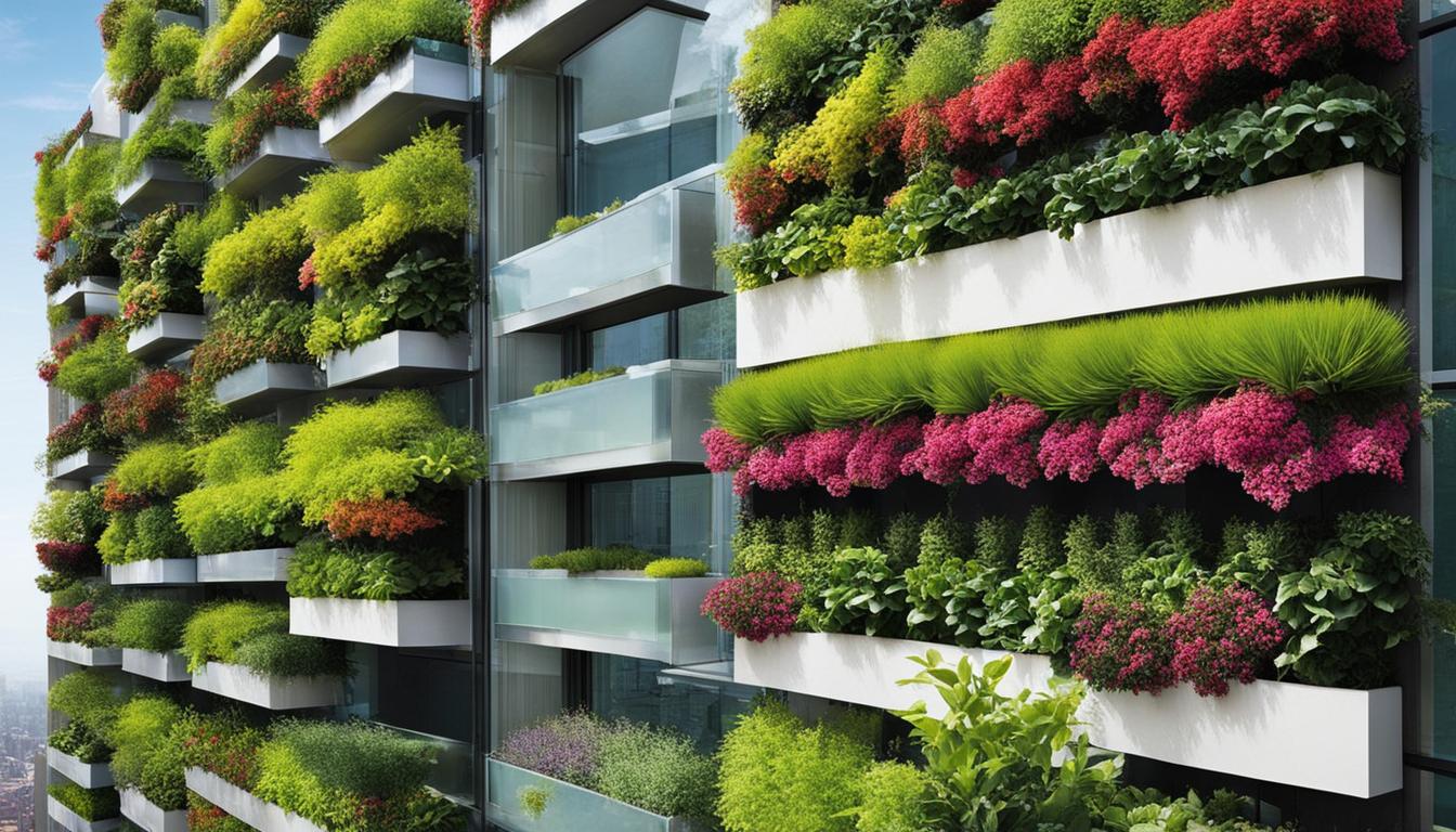 Best Techniques for Vertical Gardening in Tight Spaces