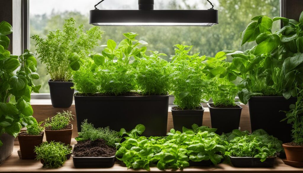 Best Time to Plant Herbs Indoors and Fastest Growing Herb Seeds