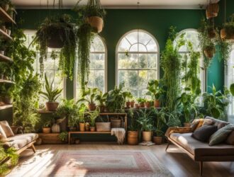 Best Ways to Display Indoor Plants for Visual Impact