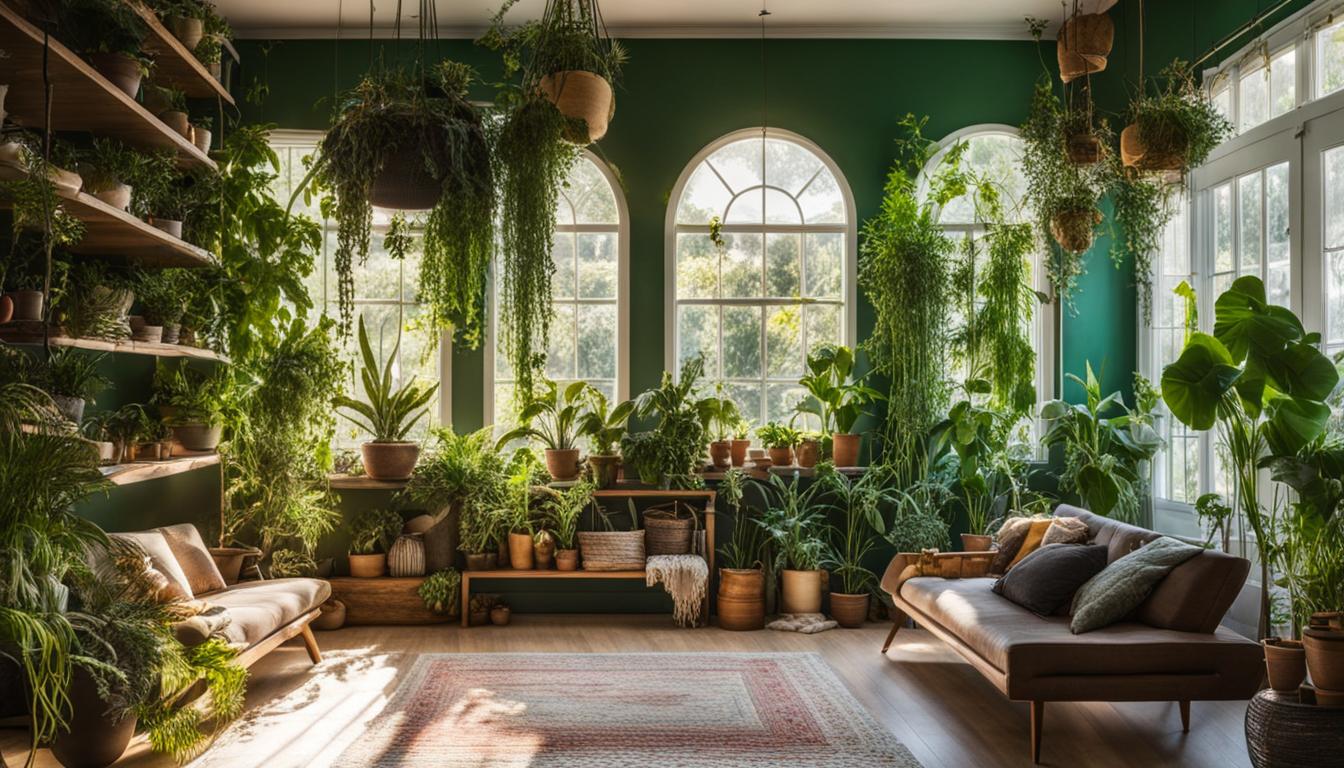 Best Ways to Display Indoor Plants for Visual Impact