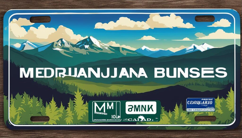 Colorado MED-Regulated Marijuana Business License
