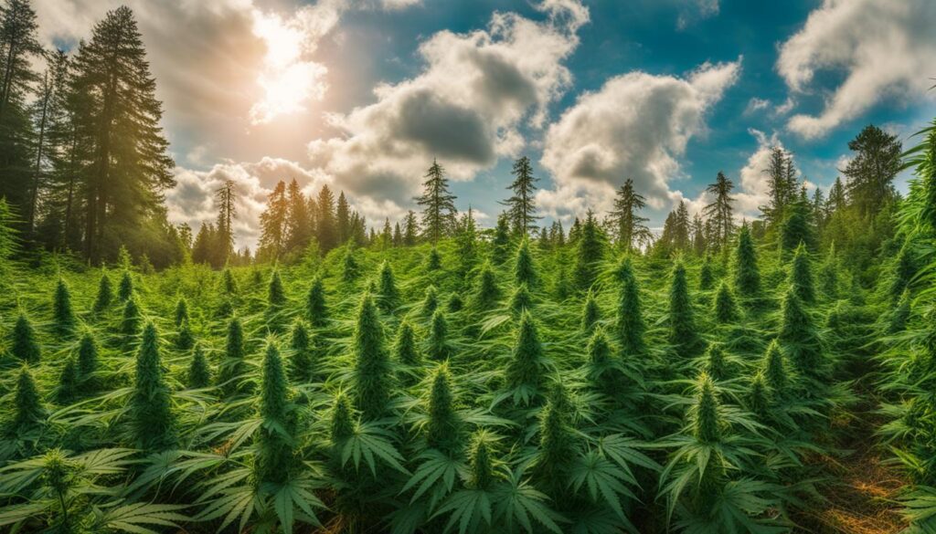 Growing marijuana in Michigan