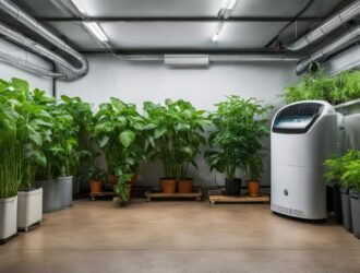 How To Calculate Dehumidifier Size For Grow Room