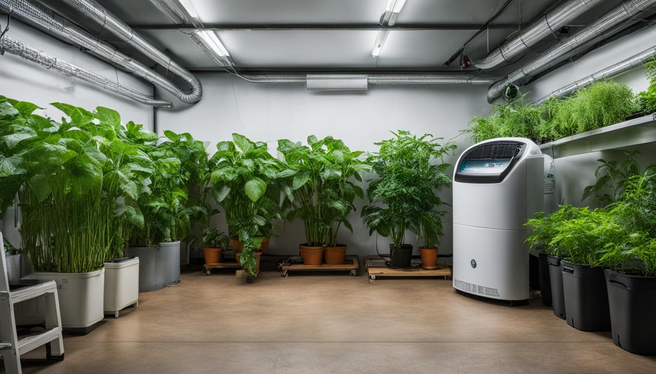 How To Calculate Dehumidifier Size For Grow Room
