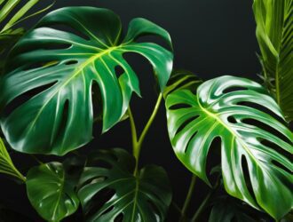 How To Grow Monstera Tall