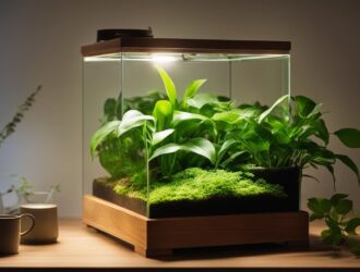 How To Grow Plants Indoors Without Sunlight